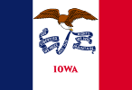 150px-Flag_of_Iowa.svg