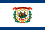 150px-Flag_of_West_Virginia.-of-Col.svg