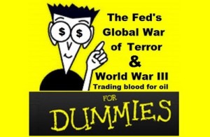 The Feds Global War of Terror