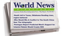 WORLD NEWS HEADLINES – MAY 27, 2015