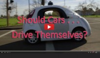 Google’s prototype self-driving caars on California public roads