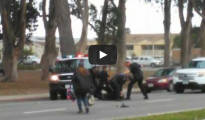 Video of Salinas cops brutalizing suspect looks ‘horrific without context’