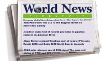 WORLD NEWS HEADLINES - June 04, 2015