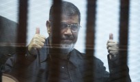 Egypt Sentences Former President Morsi to Death for Escaping Prison