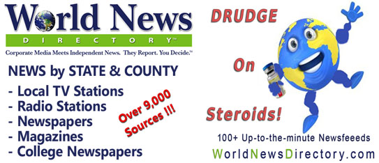 World News Directory and Drudge 9000 copy