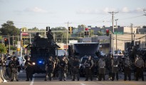 St. Louis police bought Israeli skunk spray after Ferguson uprising